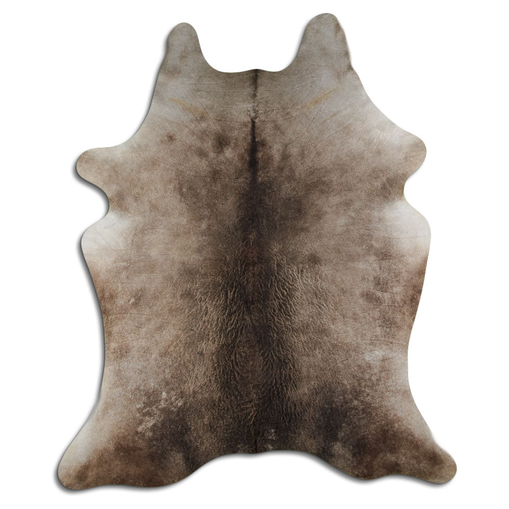 Peau de vache Champagne XXL