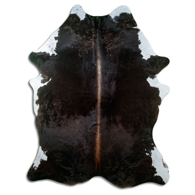 Peau de vache marron XXL
