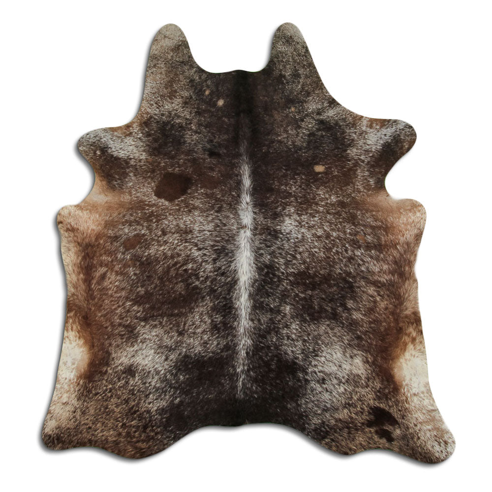 Peau de vache Salt & Pepper XL