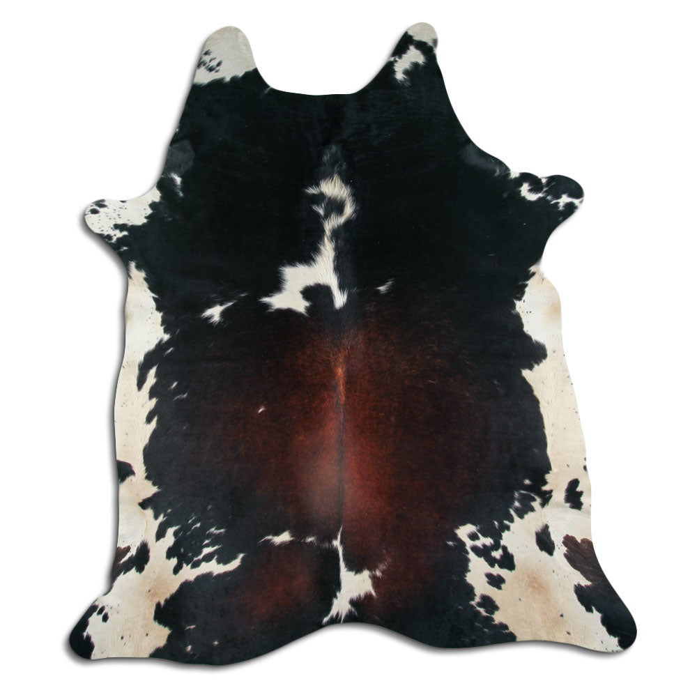 Peau de vache tricolore XXL