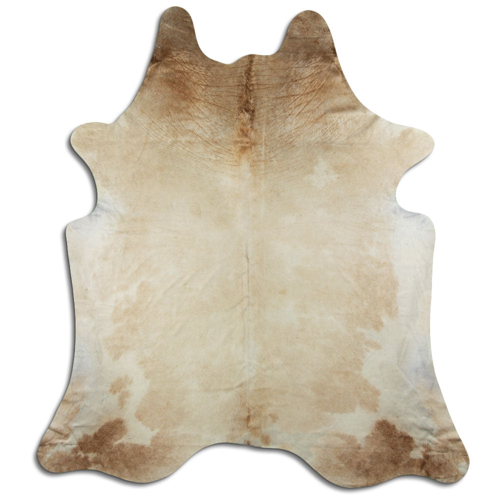 Peau de vache marron XXL