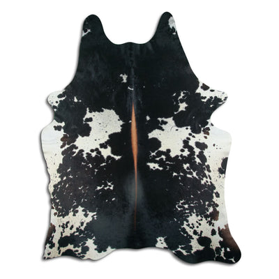 Peau de vache tricolore XXL