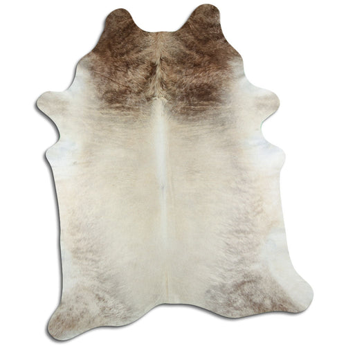 Peau de vache Champagne XXL