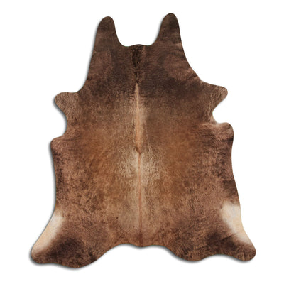 Peau de vache Champagne XL