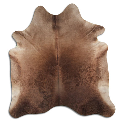 Peau de vache Champagne XL