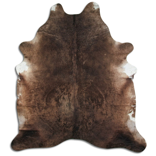 Peau de vache Champagne XXL