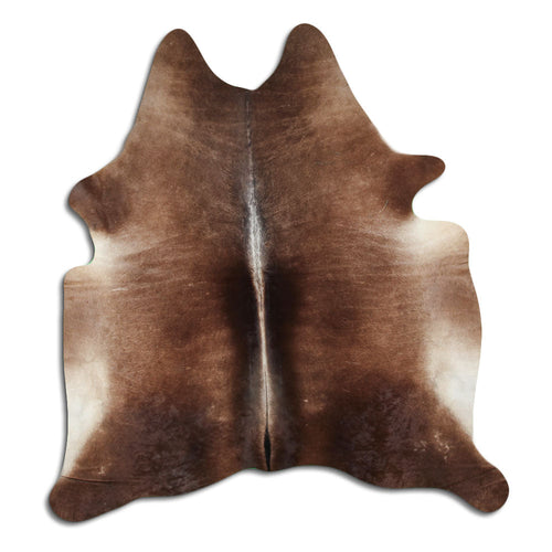 Peau de vache Champagne XL