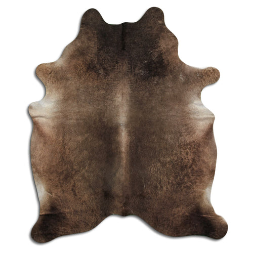 Peau de vache Champagne XXL