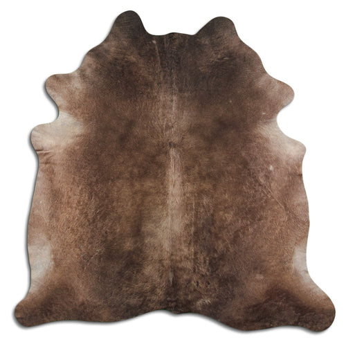 Peau de vache Champagne XL