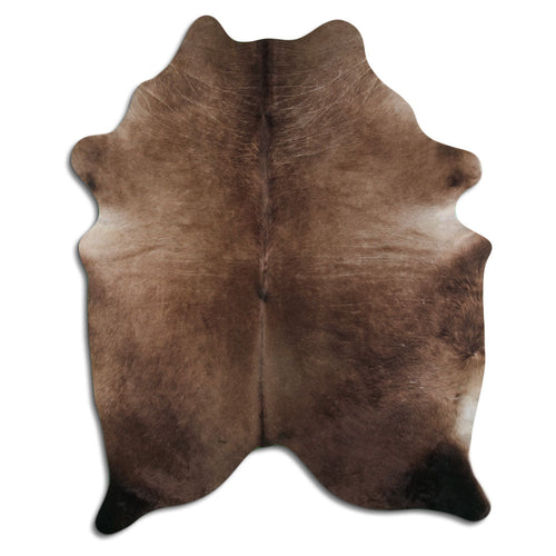 Peau de vache Champagne XXL