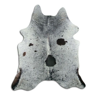 Peau de vache Salt & Pepper XL