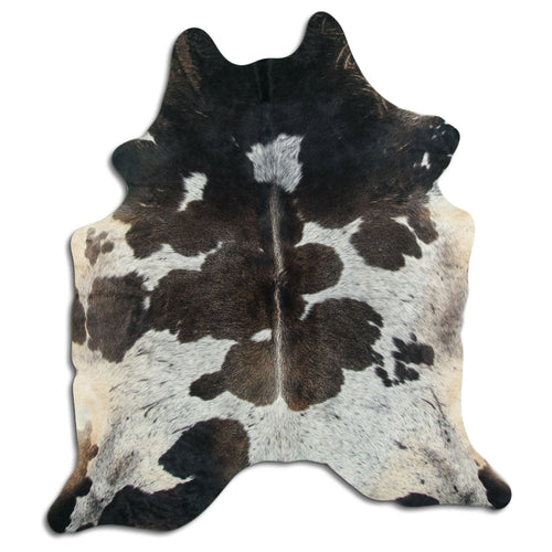 Peau de vache Salt & Pepper XXL