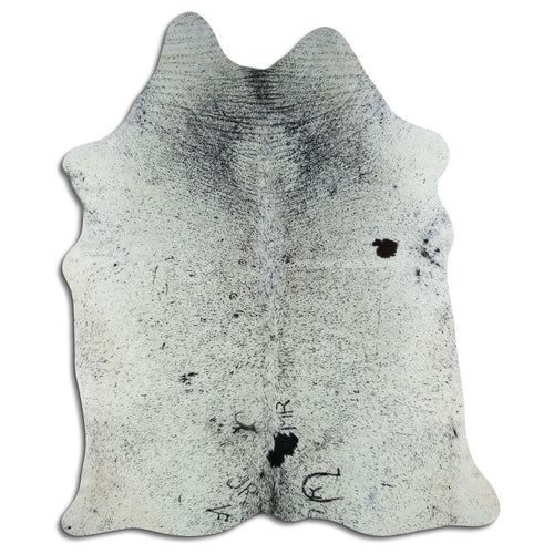 Peau de vache Salt & Pepper XL