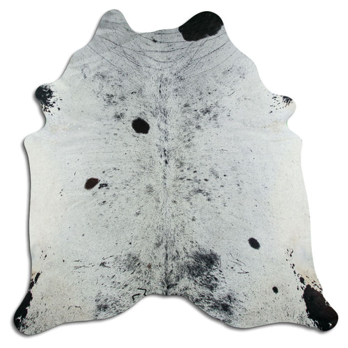 Peau de vache Salt & Pepper XL