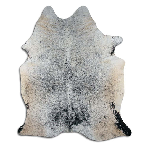 Peau de vache Salt & Pepper XL