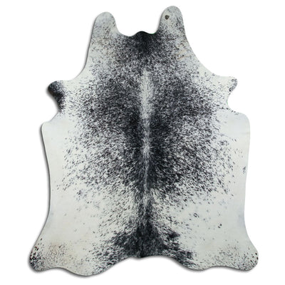 Peau de vache Salt & Pepper XXL