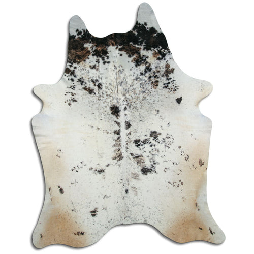 Peau de vache Salt & Pepper XXL