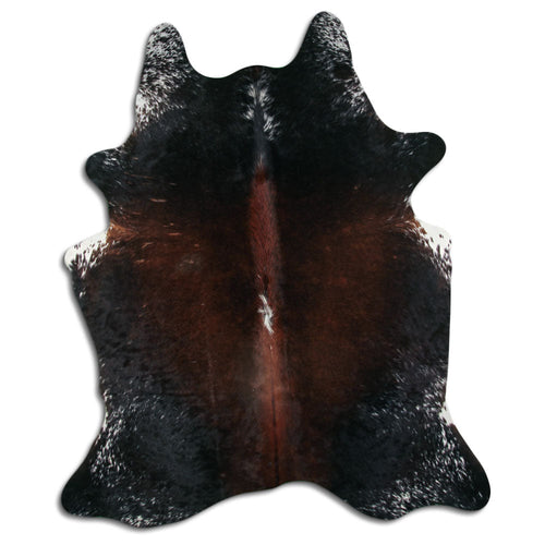 Peau de vache Salt & Pepper XL
