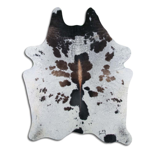 Peau de vache Salt & Pepper XL