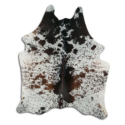 Peau de vache Salt & Pepper XL
