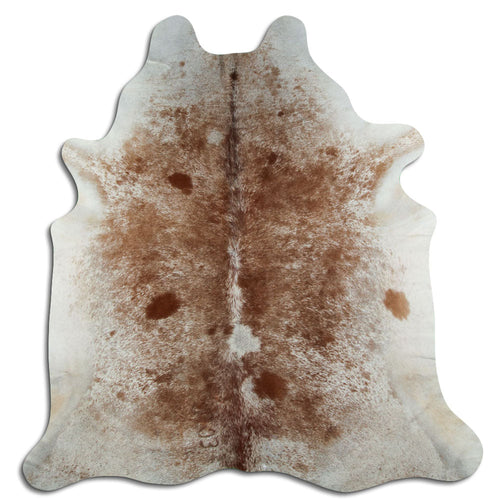 Peau de vache Salt & Pepper XL