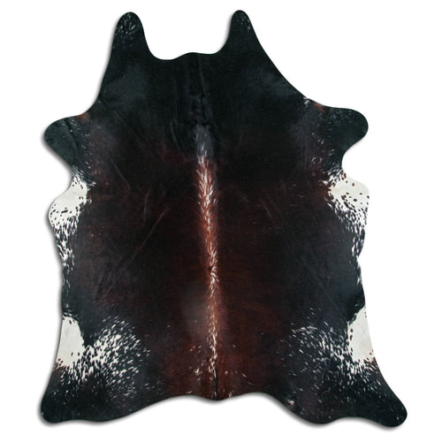 Peau de vache Salt & Pepper XL