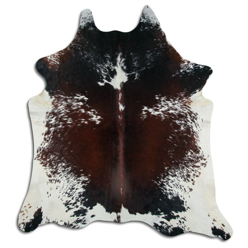 Peau de vache Salt & Pepper XXL