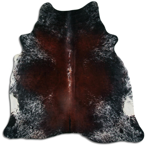 Peau de vache Salt & Pepper XL