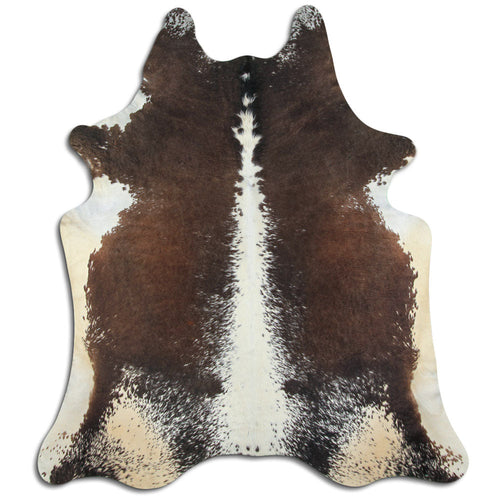 Peau de vache Salt & Pepper XL