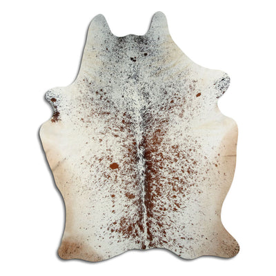 Peau de vache Salt & Pepper XXL