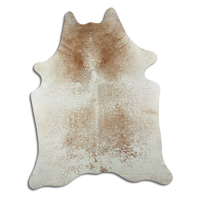 Peau de vache Salt & Pepper XL