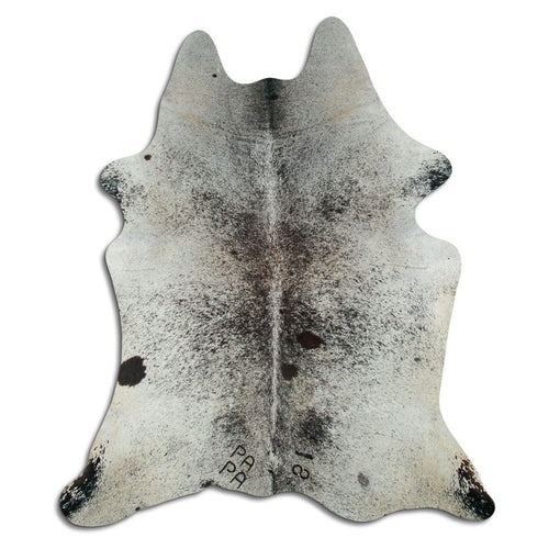 Peau de vache Salt & Pepper XL