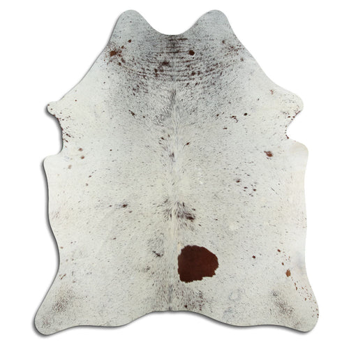Peau de vache Salt & Pepper XL