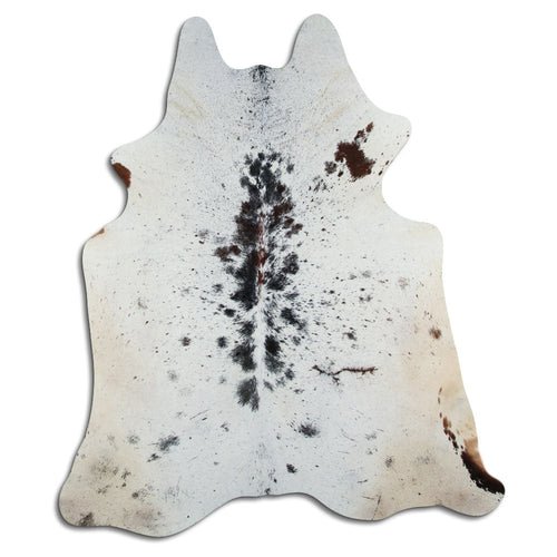 Peau de vache Salt & Pepper XL