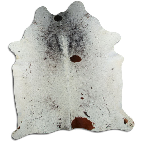 Peau de vache Salt & Pepper XL