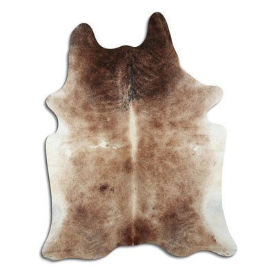 Peau de vache Tan Grey XL