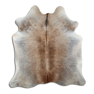 Peau de vache Tan Grey M