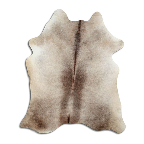 Peau de vache Tan Grey M