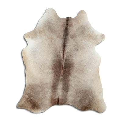 Peau de vache Tan Grey M