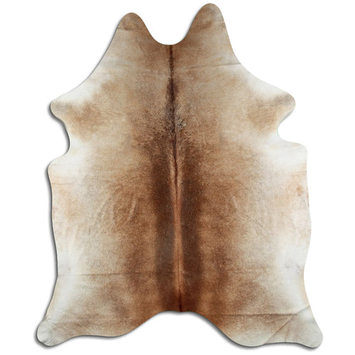 Peau de vache Tan Grey XL