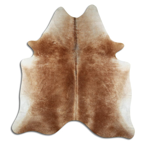 Peau de vache Tan Grey L
