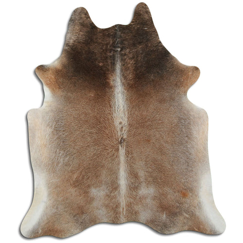 Peau de vache Tan Grey XL