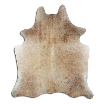 Peau de vache Tan Grey L
