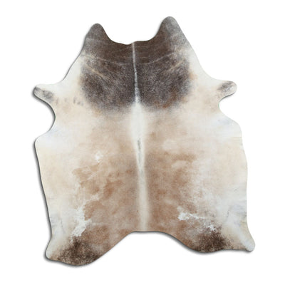 Peau de vache Tan Grey L