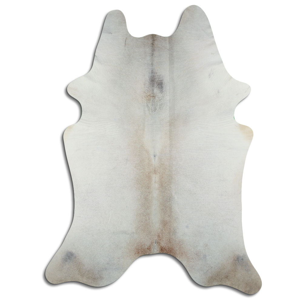 Peau de vache Tan Grey XL