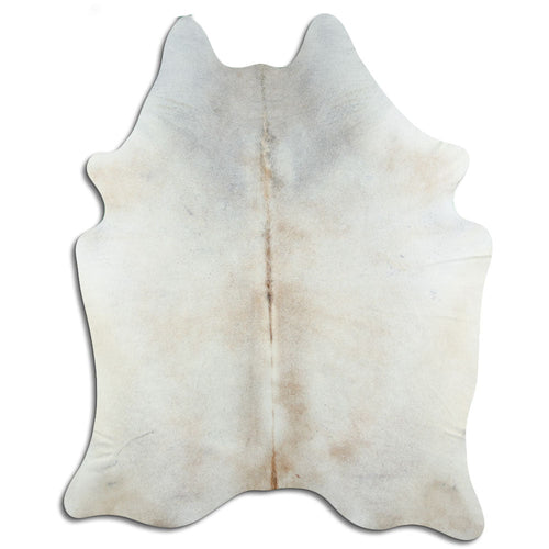 Peau de vache Tan Grey L