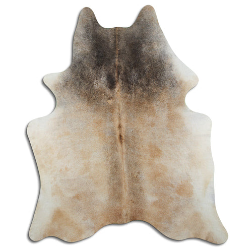Peau de vache Tan Grey XL