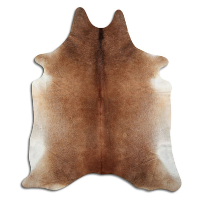 Peau de vache Tan Grey XXL