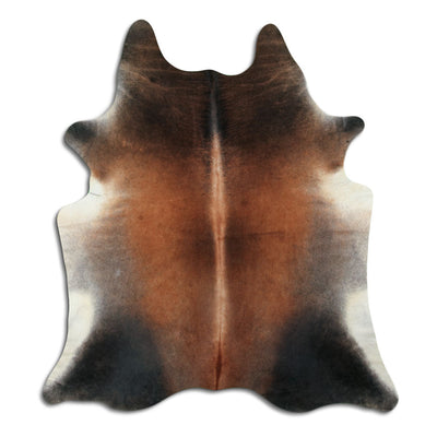 Peau de vache Tan Grey XL