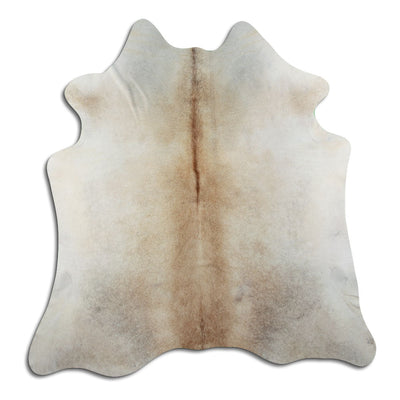 Peau de vache Tan Grey XL